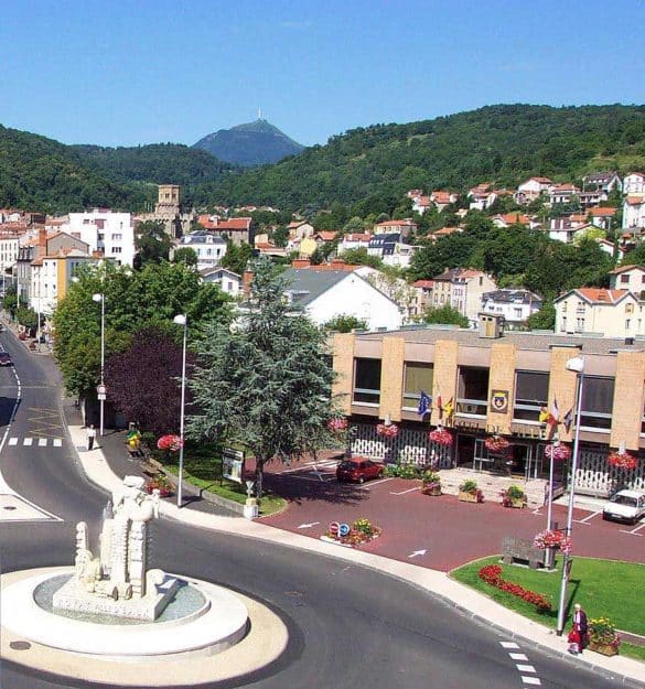 Les Services Municipaux