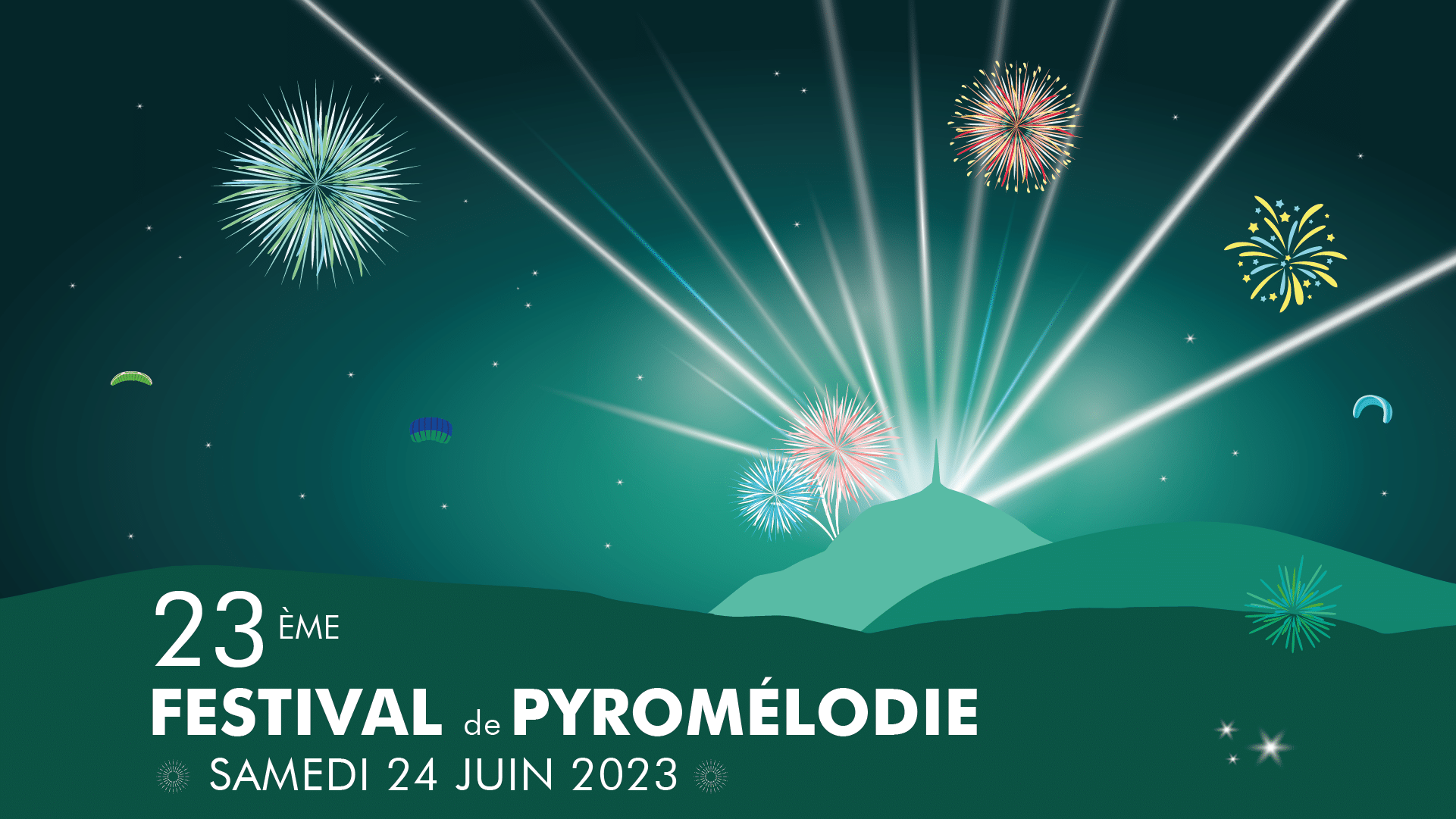 Festival de Pyromélodie