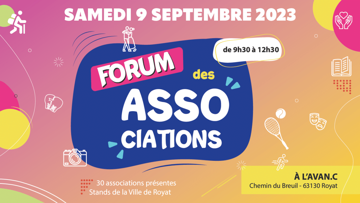 Forum des associations