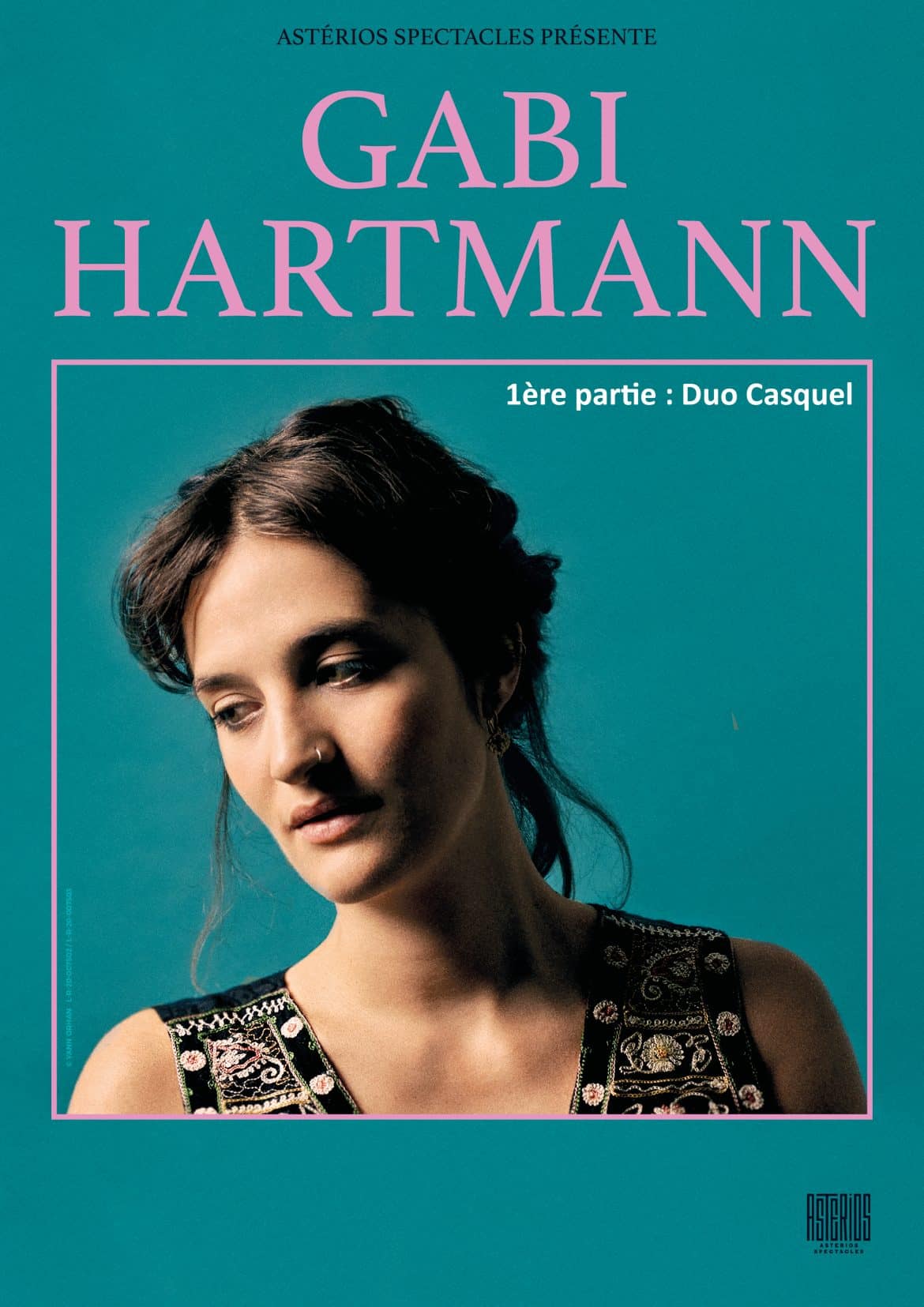 Concert Gabi Hartmann