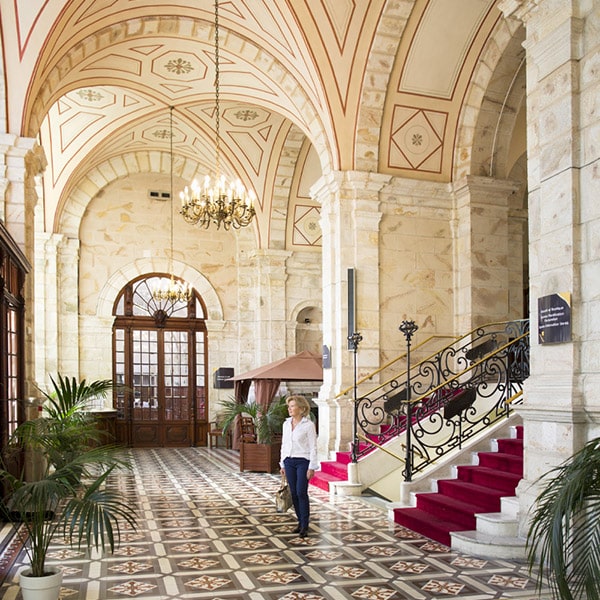 Portes ouvertes des Thermes de Royat