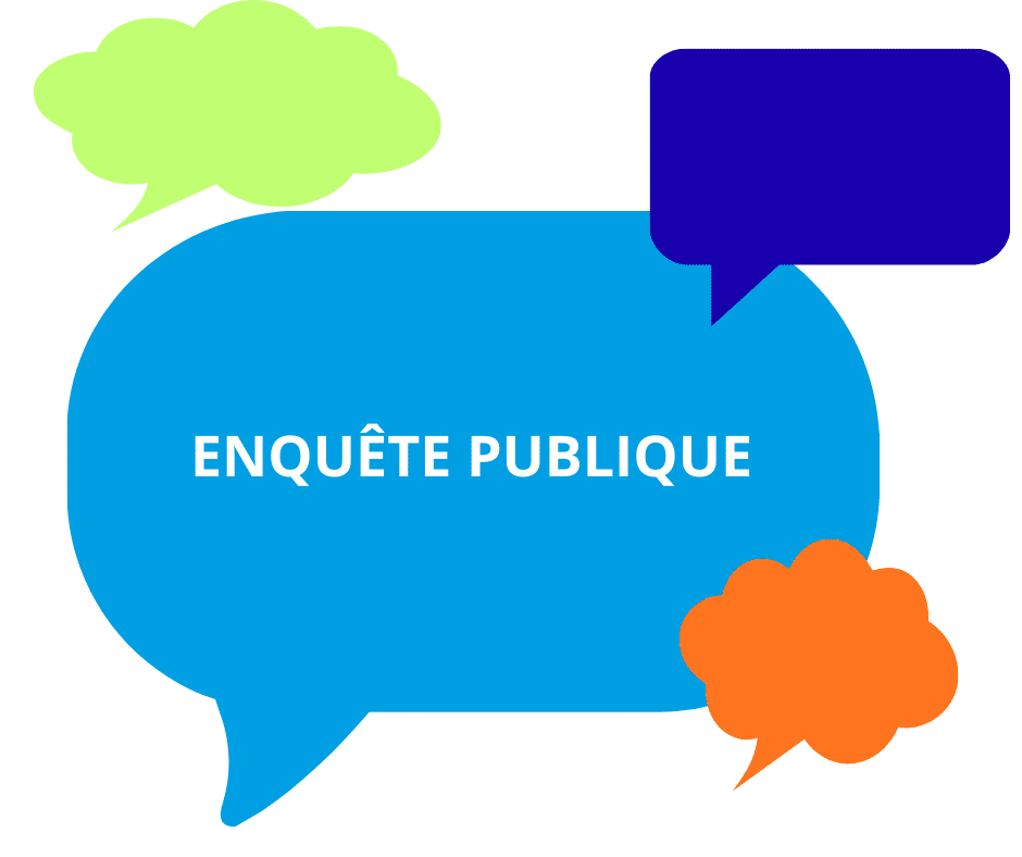 ENQUÊTE PUBLIQUE SUR LES SERVITUDES ÉLECTROMANIÉTIQUES