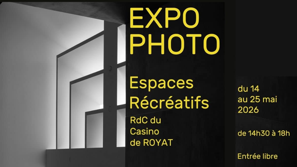 Exposition du Club photo de Royat